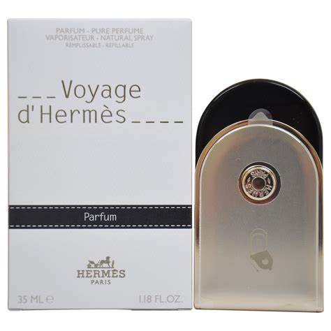 hermes voyage parfum preis|hermes voyage parfum 35ml.